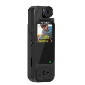 Caméra d'action avec écran : Enregistreur à clipser, haute définition, vision nocturne infrarouge, portable, taille pouce - Product Image 6