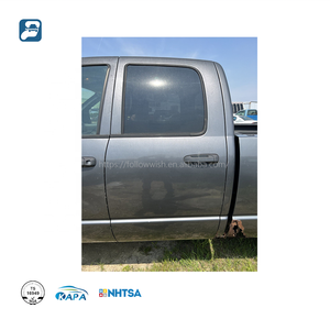 Followwish Truck Body Kit pick-up auto 2018 Dodge Ram 3500 porte anteriori Trx e porte posteriori per Dodge Ram 3500 porte Trx - Product Image 3