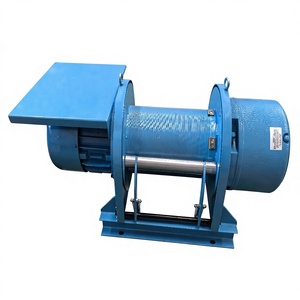 Heavy-duty Powerful Winch for Construction Lifting - Product Image 1