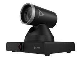 Cámara Inteligente <span class=keywords><strong>Polycom</strong></span> Poly <span class=keywords><strong>Studio</strong></span> E60 <span class=keywords><strong>4K</strong></span> MPTZ 12x Opt. Totalmente Nueva Sistema de Videoconferencia con Función de Votación y Zoom - Product Image 2