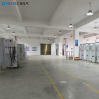 Interruptores de Circuito en Miniatura HUIDICH PJM3EL-250-4300 Certificados para el Hogar, 5-60A, 10Ka, 400V, Mcb