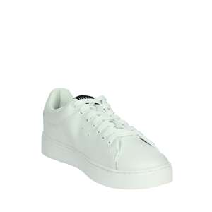 Baskets pour hommes Colmar Bates Blank White Canvas, chaussures tendance - Product Image 5