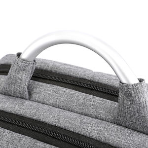Sac à dos multifonctionnel pour ordinateur portable avec poignée en alliage d'aluminium Sac à dos étanche pour l'école et le <span class=keywords><strong>voyage</strong></span> - Product Image 3