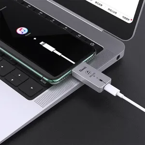 Cable Qianli IDFU GO 2/ Magico Restore-Easy para <span class=keywords><strong>iPhone</strong></span> y iPad, Restauración Automática del Número <span class=keywords><strong>de</strong></span> <span class=keywords><strong>Serie</strong></span>, Modo DFU, Actualización en Línea, Verificación <span class=keywords><strong>de</strong></span> SN - Product Image 2