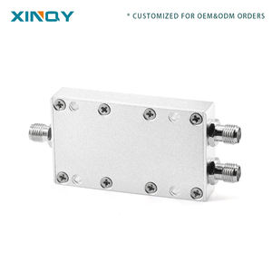 Divisor <span class=keywords><strong>de</strong></span> Señal <span class=keywords><strong>de</strong></span> Satélite Pasivo XINQY XQY-PS2-0.5/6-SS 6G <span class=keywords><strong>de</strong></span> 2 Vías, Impermeable, Aislamiento <span class=keywords><strong>de</strong></span> 20dB, 50 ohmios, Telecomunicaciones, 30W - Product Image 5