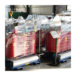 GNEE Transformateur de type sec triphasé en résine époxy moyenne haute tension 11kV 33kV 630kVA 750kVA 1500kVA ISO certifié CE 50/60Hz - Product Image 6