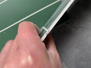 Panel <span class=keywords><strong>de</strong></span> pared <span class=keywords><strong>de</strong></span> cristal <span class=keywords><strong>de</strong></span> piedra SPC moderno para baños Panel <span class=keywords><strong>de</strong></span> pared <span class=keywords><strong>de</strong></span> ducha impermeable <span class=keywords><strong>de</strong></span> Instalación rápida - Product Image 4