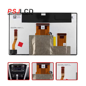 شاشة LCD مع لوحة تعمل باللمس لسيارة volo Skoda Fabia 3 لإصلاح شاشة الملاحة - Product Image 1