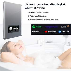 Vercon 2025 Dernier <span class=keywords><strong>miroir</strong></span> <span class=keywords><strong>de</strong></span> <span class=keywords><strong>salle</strong></span> <span class=keywords><strong>de</strong></span> <span class=keywords><strong>bain</strong></span> intelligent avec Android OS Écran d'affichage <span class=keywords><strong>de</strong></span> musique <span class=keywords><strong>Bluetooth</strong></span> pour <span class=keywords><strong>miroir</strong></span> <span class=keywords><strong>de</strong></span> <span class=keywords><strong>salle</strong></span> <span class=keywords><strong>de</strong></span> <span class=keywords><strong>bain</strong></span> - Product Image 3