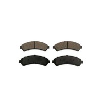 1802979 18029863 18043872 Ivec Stralis Polymetalic renault duster Plaquette de frein avant pour Chevroleth Aveo Yzze9 pour fo-rd