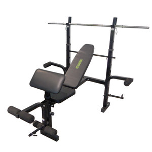 Banc de musculation <span class=keywords><strong>multi</strong></span>-réglable pour la salle de sport, équipement de fitness, banc de musculation, banc d'exercices avec poids - Product Image 2