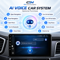 Pour Audi A3 2003-2013, unité de navigation automobile Android tout-en-un, WIFI, Bluetooth, navigation GPS