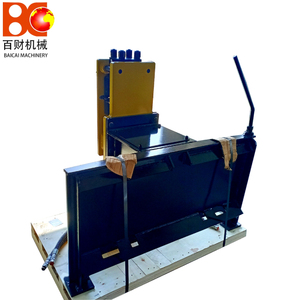 Martello Demolitore Idraulico Pterosaur Compatibile con Escavatori 4-7t, Battipalo per Pali di Recinzione, Martello Demolitore per Skid Steer Loader, Garanzia 5+ Anni - Product Image 3
