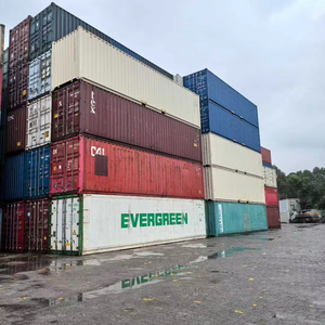 Transporte de carga de China ofrece FCL 20 pies 40 pies Transporte marítimo Logística Envío Qingdao Tianjin Estados Unidos Logística de contenedores - Product Image 1