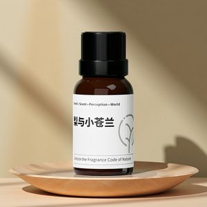 Botella de vidrio ecológica al por mayor, aceite esencial para ambientadores, recambio de líquido, Hotel, hogar, difusor de aroma, máquina de aroma - Product Image 1