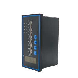 Transmetteur de niveau de liquide intelligent T80 AC220V avec affichage de colonne lumineuse et mesure de viscosité 4-20mA pour eau, huile et eaux usées - Product Image 2