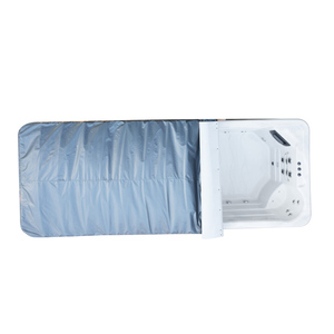 Kayme — housse <span class=keywords><strong>de</strong></span> protection Anti-poussière, <span class=keywords><strong>de</strong></span> rouleau imperméable, <span class=keywords><strong>pour</strong></span> piscine, jardin, cour, jardin, extérieur, feuille, protection contre les UV et la pluie - Product Image 5