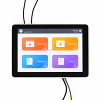Logiciel et matériel de développement pour casiers intelligents Yinlong, échantillon de test, document API pour casiers intelligents, SDK, document d'intégration logicielle
