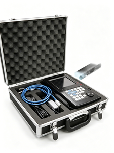 เครื่องตรวจจับข้อบกพร่องด้วยคลื่นอัลตราโซนิกแบบมือถือ JA510 สำหรับการทดสอบข้อบกพร่องภายในและรูพรุน - Product Image 3