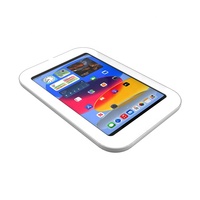 Étui universel verrouillable en métal et plastique pour tablette iPad 10,2 à 11 pouces, boîtier de sécurité, support réglable