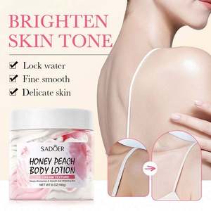 Mejores Mantecas Corporales Batidas Orgánicas Veganas de Marca Privada, Manteca Corporal Batida Blanqueadora Arcoíris - Product Image 2