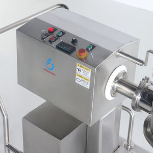 Автоматическая машина для разбиения гранул, лабораторная конусная мельница, шлифовальное оборудование, производитель конической фрезерной ZLY-F - Product Image 2