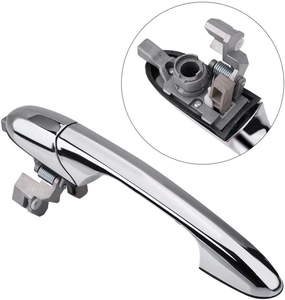 68069942AB 735451694 Maniglia Porta <span class=keywords><strong>Auto</strong></span> di Ricambio per Fiat 500C 2007-2018 Esterna Lato Destro 735592012 735592026 RHD - Product Image 5