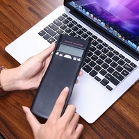 Calculatrice Scientifique Standard 82MS, 240 Fonctions, Écran 2 Lignes, Parfaite pour les Étudiants