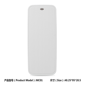 14.25*95*20mm maison intelligente capteur magnétique porte coque en plastique petit interrupteur Portable USB Port de charge boîtier nouveau matériau Abs - Product Image 5