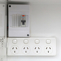 Boîte de distribution personnalisée en acier galvanisé à double couche/aluminium/acier inoxydable Armoire de chargement de batteries au lithium antidéflagrante