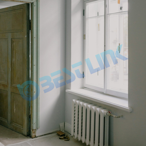 5m X 60cm isolamento radiatore lamina di alluminio <span class=keywords><strong>fogli</strong></span> riflettenti - Product Image 5