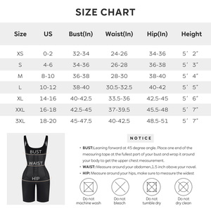 Body pour femmes <span class=keywords><strong>de</strong></span> style colombien S-3XL personnalisé contrôle du ventre niveau ferme Shaper minceur Corset respirant Body Shapewear - Product Image 5