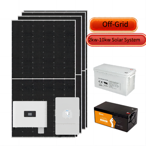 10kw15kw 20kW năng lượng mặt trời hệ thống theo dõi giá cho nhà máy trực tiếp/năng lượng mặt trời hệ thống năng lượng cho ngôi nhà sử dụng/năng lượng mặt trời Máy phát điện để bán - Product Image 2