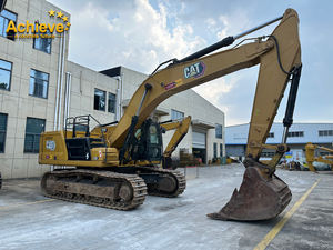 מחפר CAT 336 מקורי משנת 2020, 5749 שעות עבודה, מחפרי CAT משומשים במצב טוב במלאי למכירה - Product Image 5