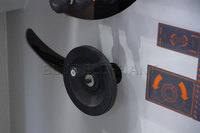 Scie à panneaux pour mélamine et MDF – Machine de découpe de panneaux – Prix compétitif – Machines de découpe pour le bois