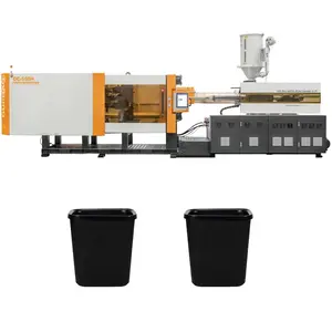 OUCO 550H Advanced Technology Safe and Reliable Hydraulic Servo Plastic Garbage Container Medium Injection Molding Machine