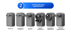 Ul1310 ul1012 chứng nhận 12V1A Led Bàn Đèn Power adapter 12 Wát AC DC máy biến áp CE iec60601 chứng nhận 12V1A/24v500ma Adapter - Product Image 6