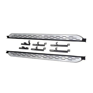 Bảng Mạch Chạy Bằng Nhôm Thông Dụng OEM Giá Cả Phải Chăng Bậc Thang Bên Nhôm Cho Audi Q3 2015-2020 2021-2023 - Product Image 4