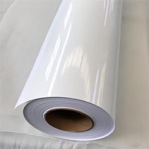 Rollo de <span class=keywords><strong>Vinilo</strong></span> PVC Autoadhesivo, Película Publicitaria, Material para Impresión UV, Adhesivo para Póster, <span class=keywords><strong>Vinilo</strong></span> <span class=keywords><strong>Imprimible</strong></span> con Tinta Eco Solvente para Exteriores - Product Image 4
