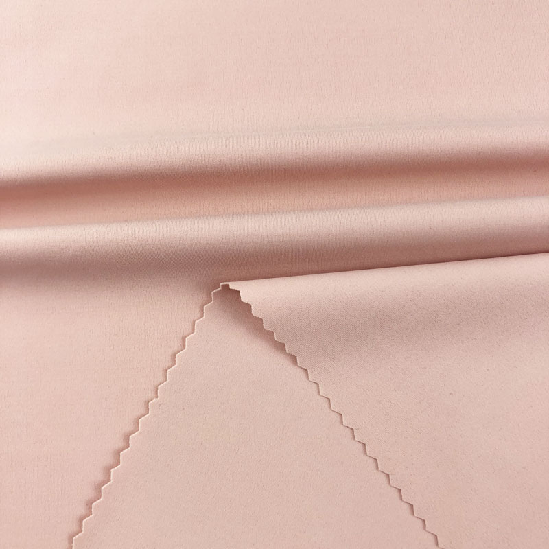 Нейлоновая эластичная ткань из спандекса 58/42 для изготовления одежды