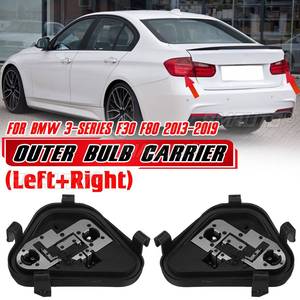 Pair Car Taillight Rear <b>Light</b> Lamp Bulb Holder <b>Socket</b> Circuit Board Tail <b>Light</b> Lamp Base for BMW 3-Series F30 F80 2013-2019 - Product Image 1