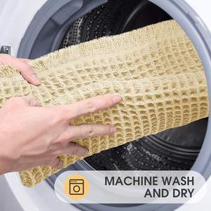 Skymoving personnalisé <span class=keywords><strong>Beige</strong></span> confortable <span class=keywords><strong>tapis</strong></span> <span class=keywords><strong>de</strong></span> porte gaufré <span class=keywords><strong>tapis</strong></span> <span class=keywords><strong>de</strong></span> <span class=keywords><strong>bain</strong></span> absorbant l'eau <span class=keywords><strong>tapis</strong></span> <span class=keywords><strong>de</strong></span> sol <span class=keywords><strong>de</strong></span> salle <span class=keywords><strong>de</strong></span> <span class=keywords><strong>bain</strong></span> antidérapant <span class=keywords><strong>tapis</strong></span> <span class=keywords><strong>de</strong></span> <span class=keywords><strong>bain</strong></span> en tricot gaufré - Product Image 5