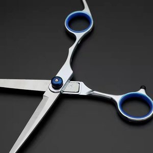 Split <b>Shears</b> Hair Cliper Stainless Steel Durable For Hair Styling <b>Tools</b> Set - Product Image 3