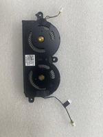 Ventilateur de refroidissement de processeur pour ordinateur portable Dell XPS 13 9380 7390 0980WH 980WH ND55C19-19A14 JL1