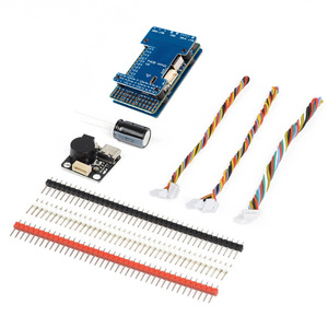 Contrôleur de vol à aile fixe H743 WING V3 pour modèle d'avion RC FPV, compatible tension 2-8S, double gyroscope intégré, double caméra intégrée - Product Image 4