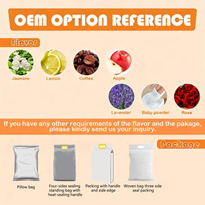 Litière pour <span class=keywords><strong>chat</strong></span> en bentonite parfumée, légère, à faible teneur en déchets, agglomération rapide, sans poussière, fraîcheur longue durée, biodégradable, à prix abordable - Product Image 5