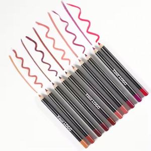 Crayon à lèvres mat vegan haute pigmentation, imperméable, 22 couleurs, marque privée Ulikeke, vente en gros personnalisée - Product Image 1