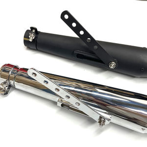 Pot d'échappement rétro pour moto, silencieux pour Hley, <span class=keywords><strong>125CC</strong></span> - Product Image 5