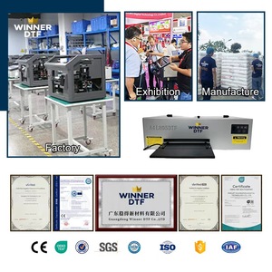 Miễn Phí Vận Chuyển Cho Doanh Nghiệp Nhỏ A4 Dtf Máy In L805 Máy Cho T-Shirt T-Shirt In Ấn T-Shirt Ý Tưởng - Product Image 5