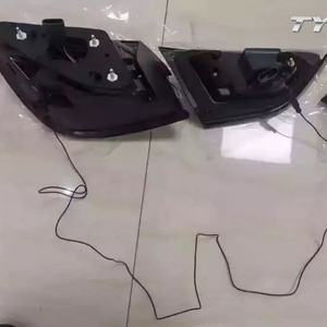 ระบบไฟส่องสว่างยานยนต์คุณภาพสูง ไฟท้ายรุ่นใหม่ Trofeo พร้อมไฟท้ายแบบ LED เต็มรูปแบบสำหรับรถยนต์มาเซราติ กิบลี ปี 2014-2021 - Product Image 6